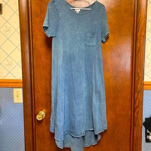 LuLaRoe dress size extra small